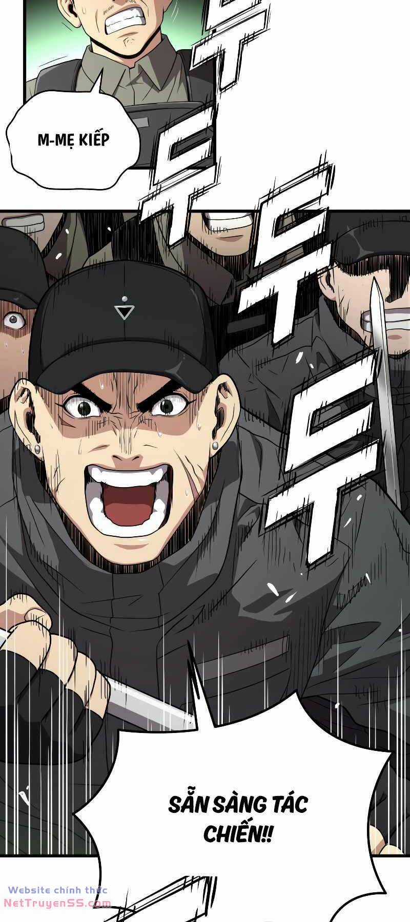 Luyện Cấp Chốn Địa Ngục Chapter 59 trang 15