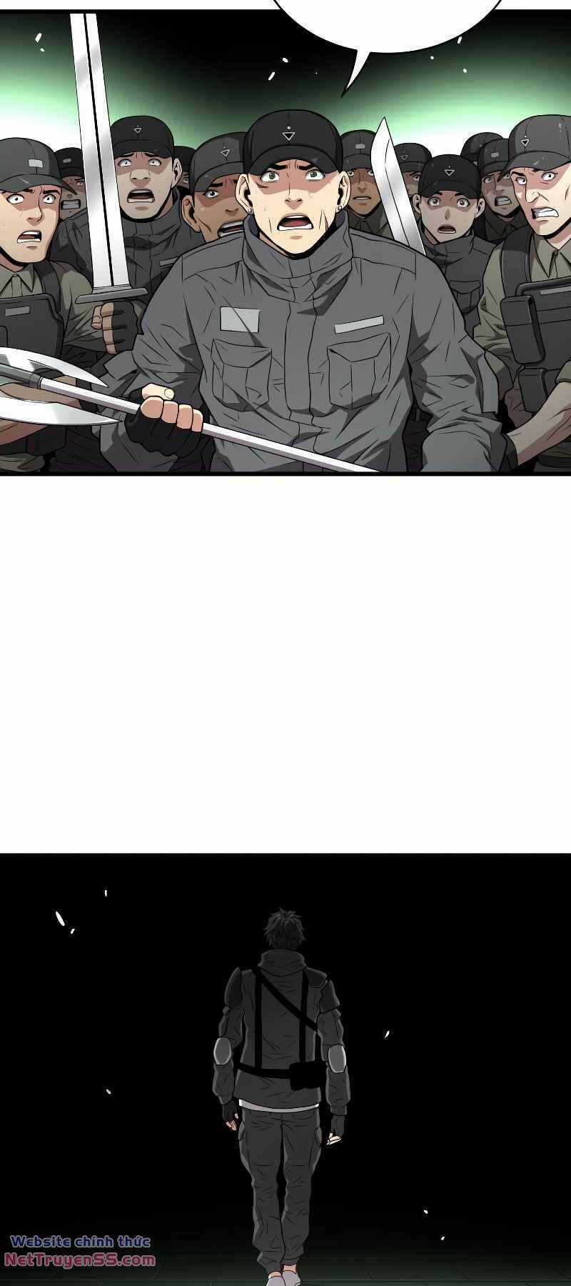 Luyện Cấp Chốn Địa Ngục Chapter 59 trang 18