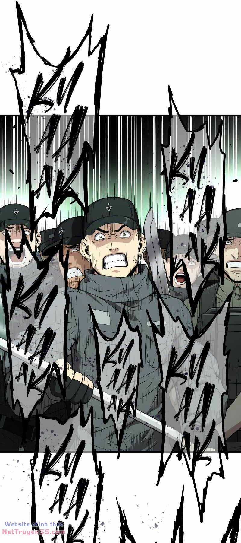 Luyện Cấp Chốn Địa Ngục Chapter 59 trang 21