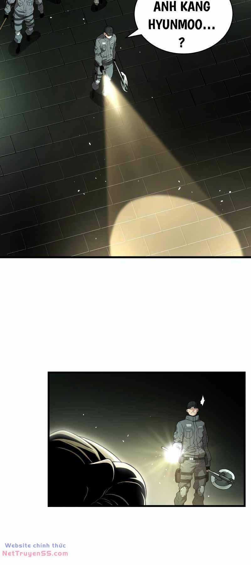 Luyện Cấp Chốn Địa Ngục Chapter 59 trang 25