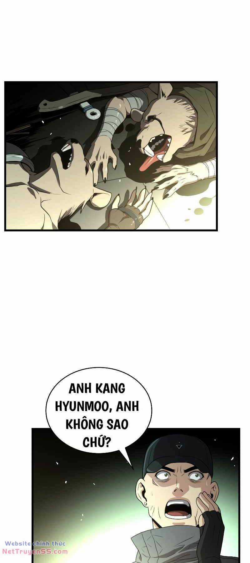 Luyện Cấp Chốn Địa Ngục Chapter 59 trang 26