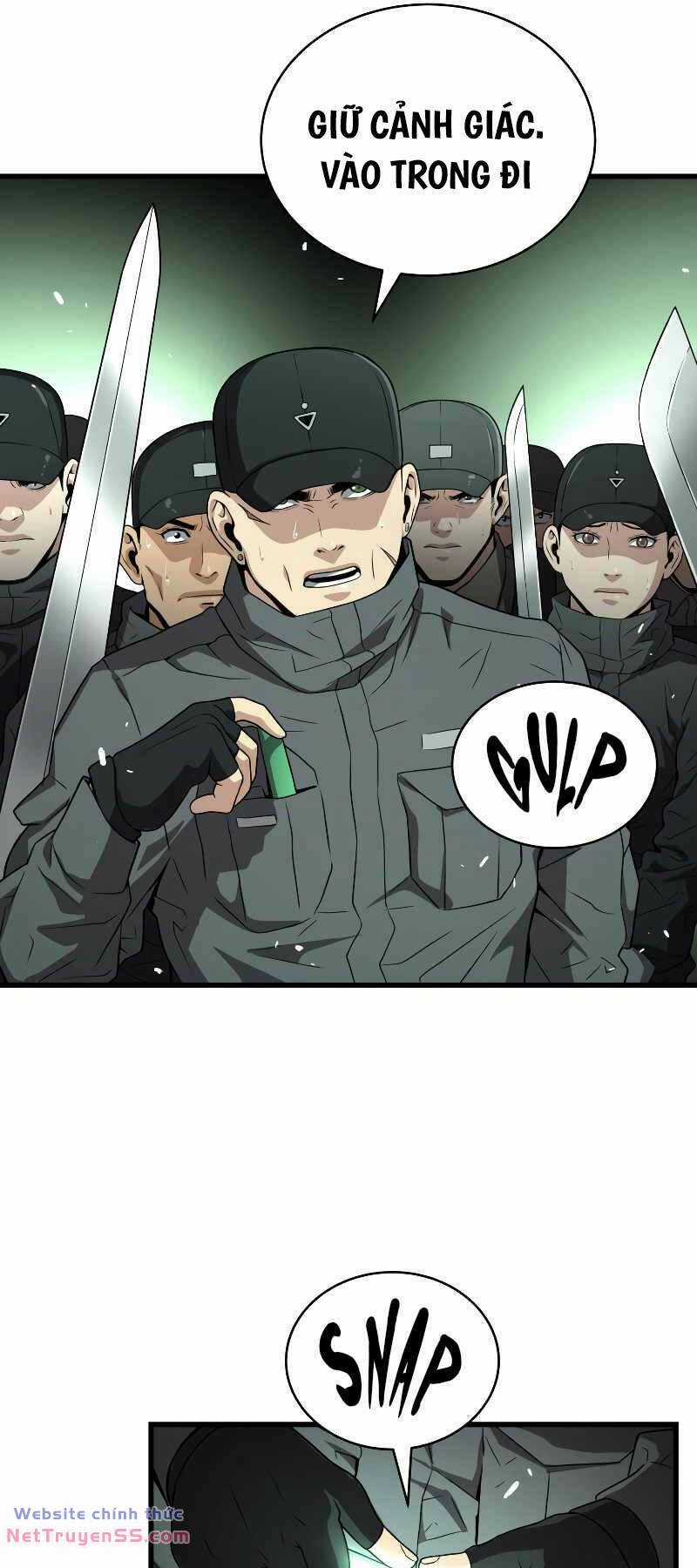 Luyện Cấp Chốn Địa Ngục Chapter 59 trang 28