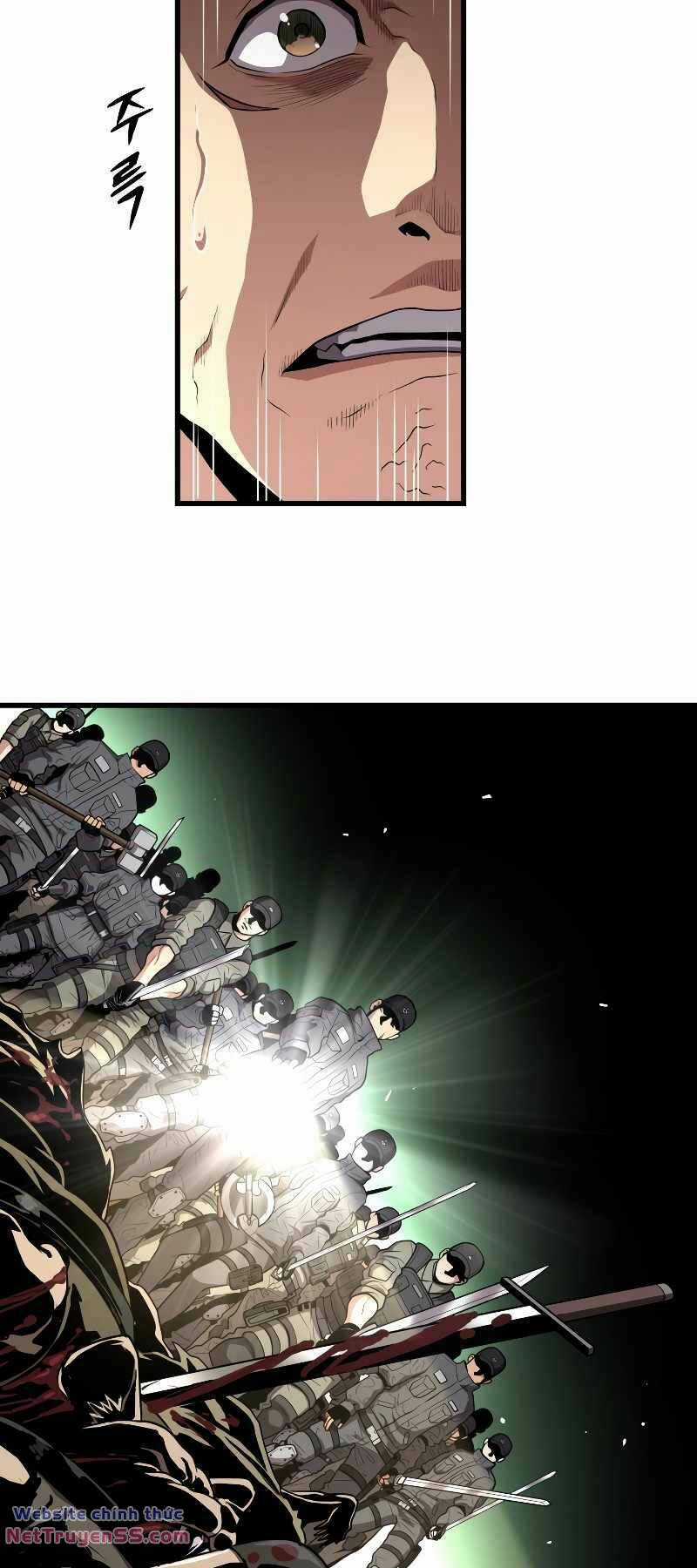 Luyện Cấp Chốn Địa Ngục Chapter 59 trang 30