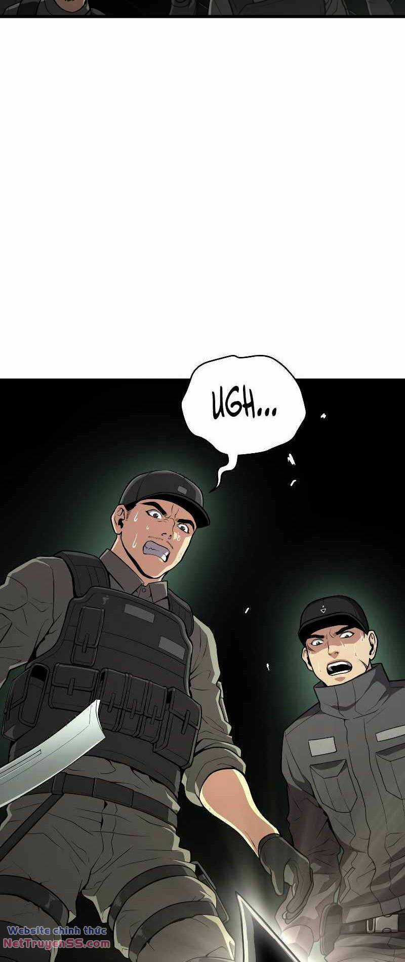 Luyện Cấp Chốn Địa Ngục Chapter 59 trang 34