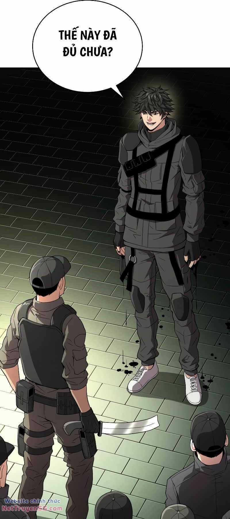 Luyện Cấp Chốn Địa Ngục Chapter 59 trang 39