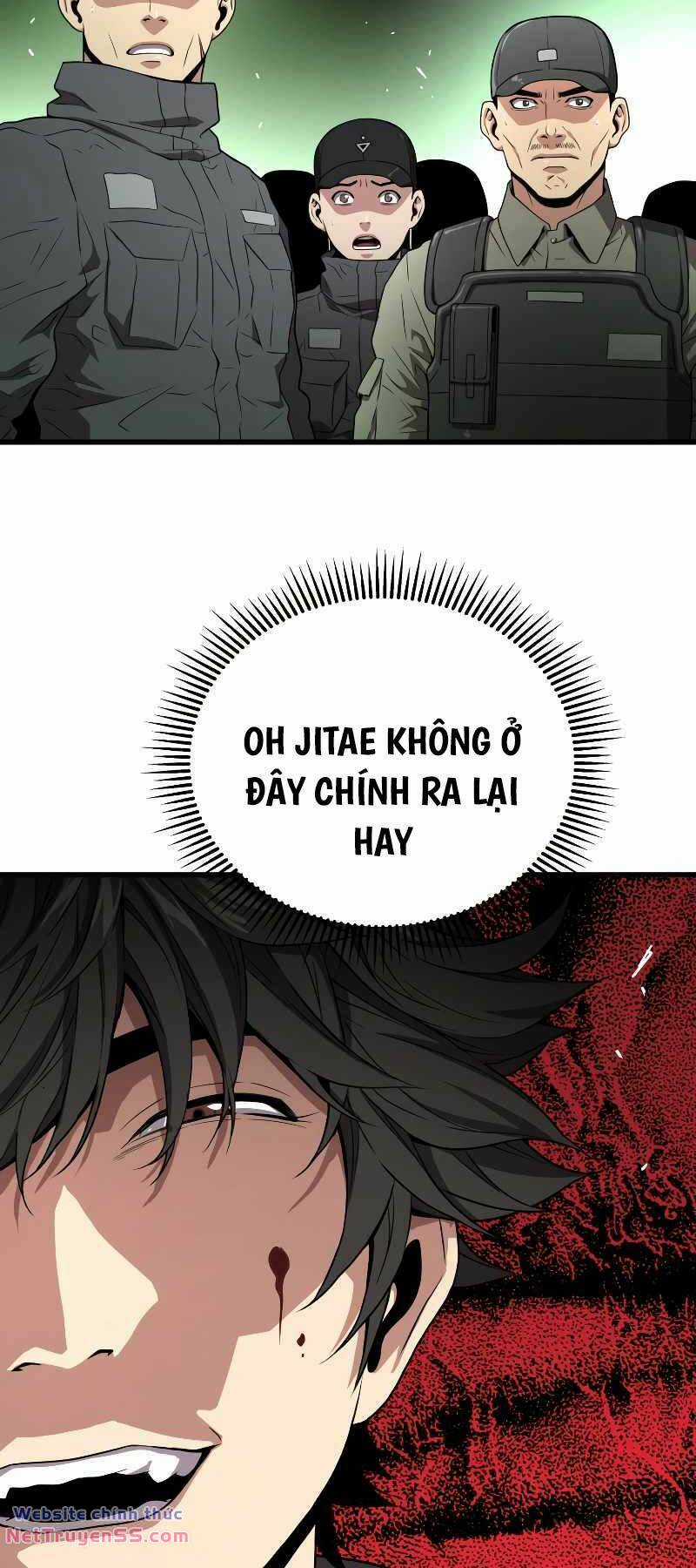 Luyện Cấp Chốn Địa Ngục Chapter 59 trang 43