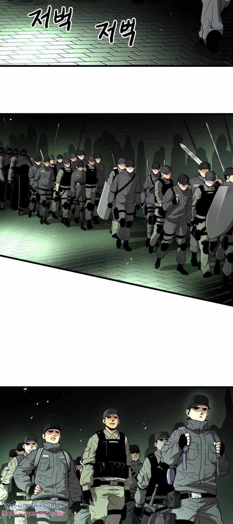 Luyện Cấp Chốn Địa Ngục Chapter 59 trang 45