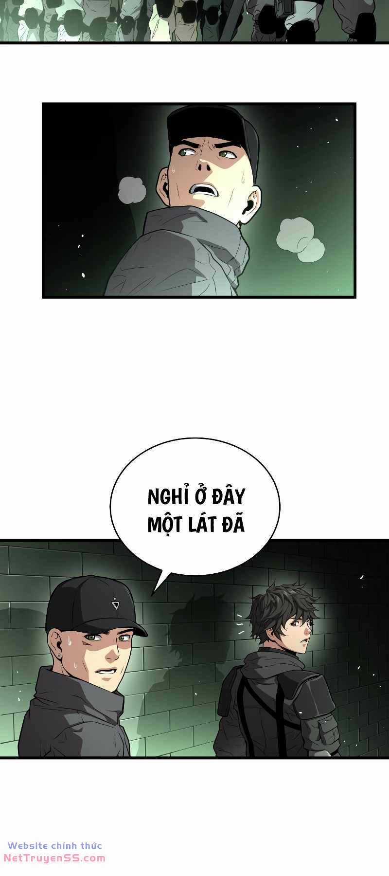 Luyện Cấp Chốn Địa Ngục Chapter 59 trang 46