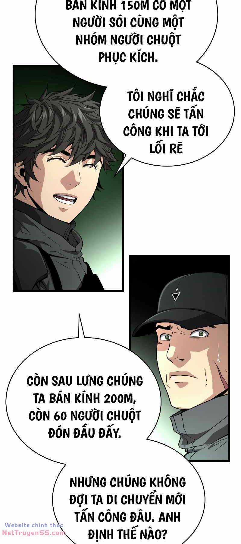 Luyện Cấp Chốn Địa Ngục Chapter 59 trang 49