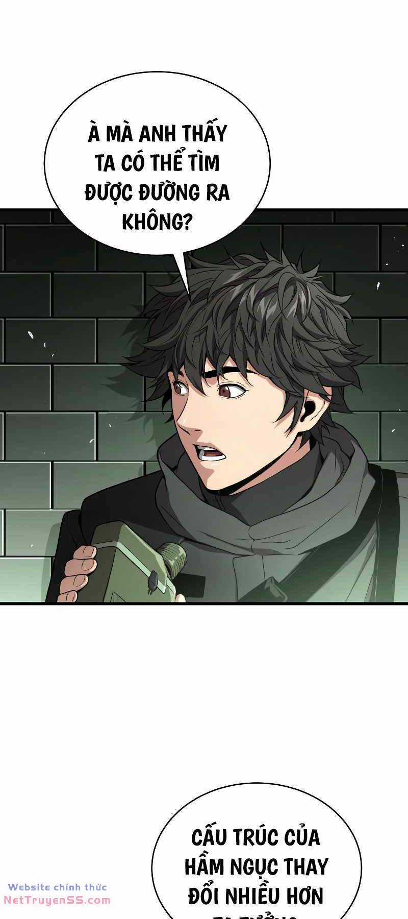 Luyện Cấp Chốn Địa Ngục Chapter 59 trang 51