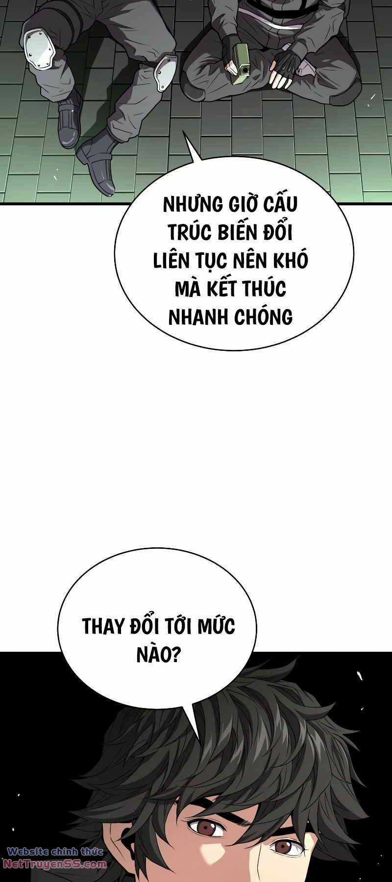 Luyện Cấp Chốn Địa Ngục Chapter 59 trang 53