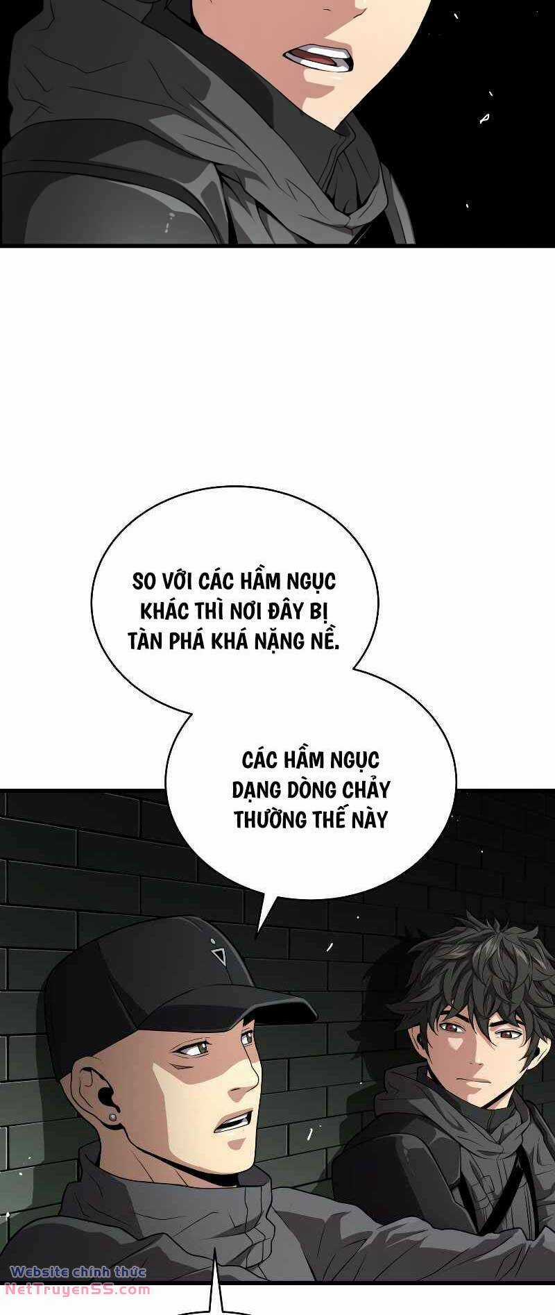 Luyện Cấp Chốn Địa Ngục Chapter 59 trang 54