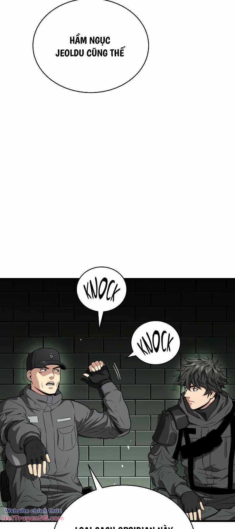 Luyện Cấp Chốn Địa Ngục Chapter 59 trang 55