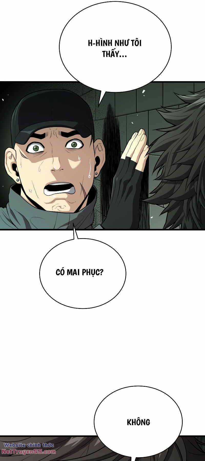 Luyện Cấp Chốn Địa Ngục Chapter 59 trang 58