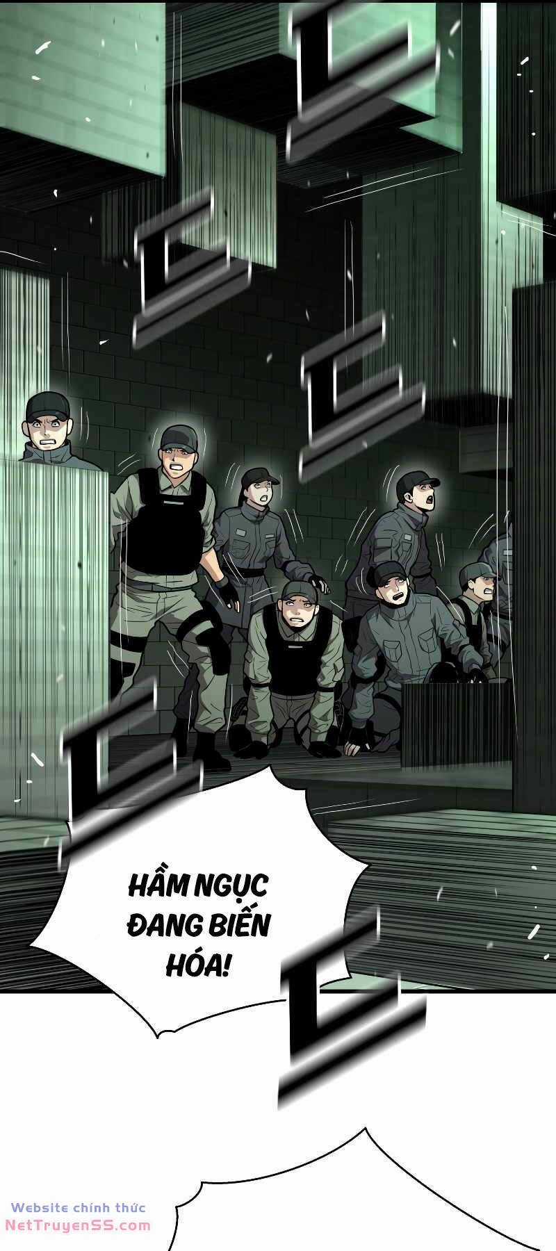 Luyện Cấp Chốn Địa Ngục Chapter 59 trang 61