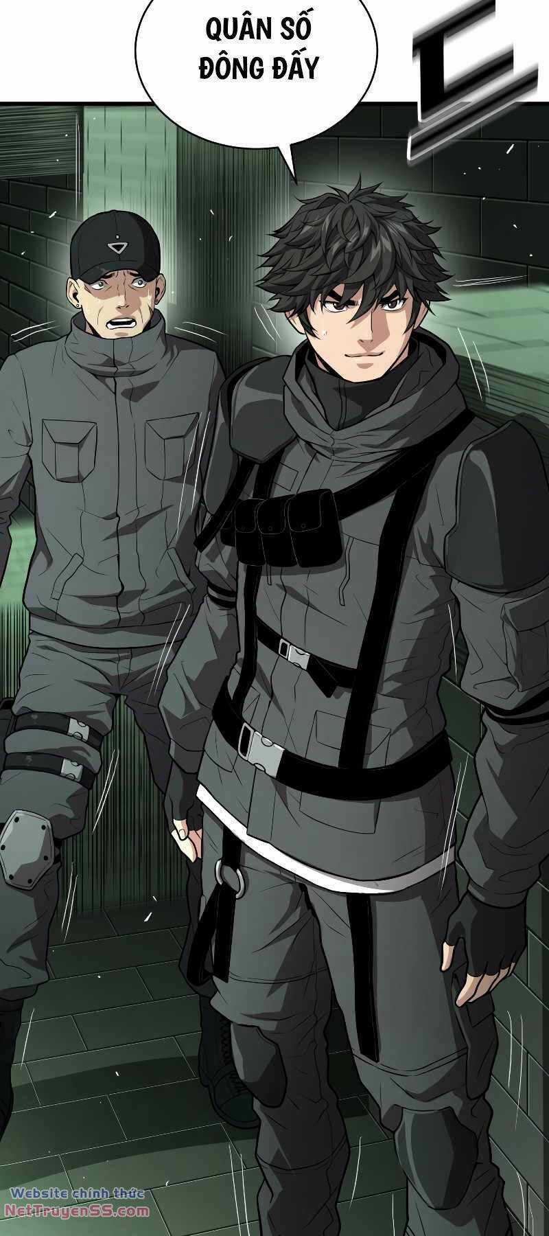 Luyện Cấp Chốn Địa Ngục Chapter 59 trang 63