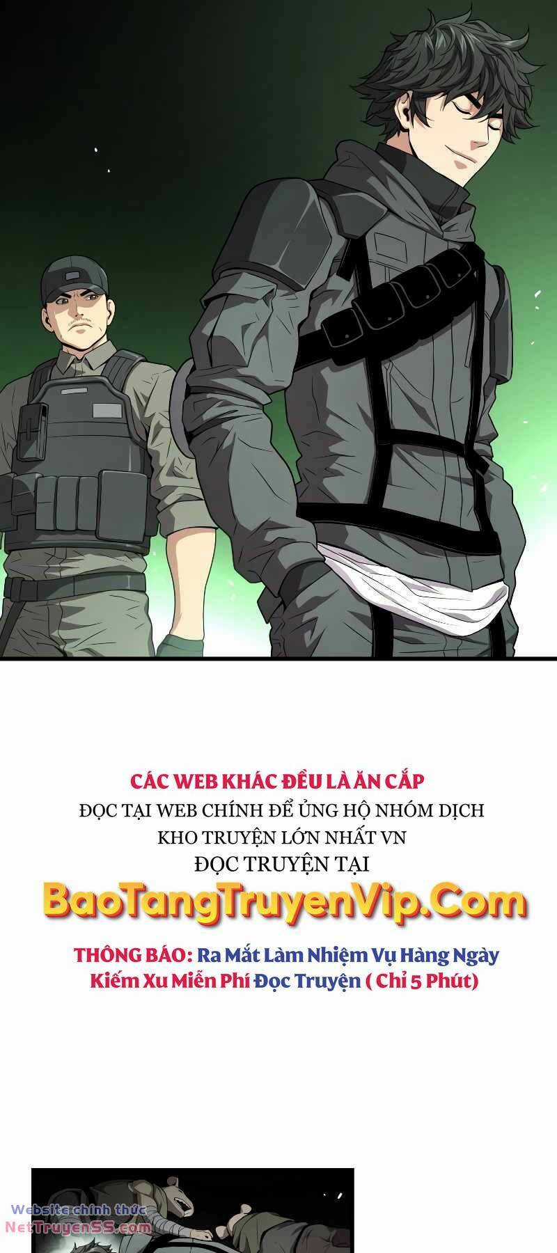 Luyện Cấp Chốn Địa Ngục Chapter 59 trang 7