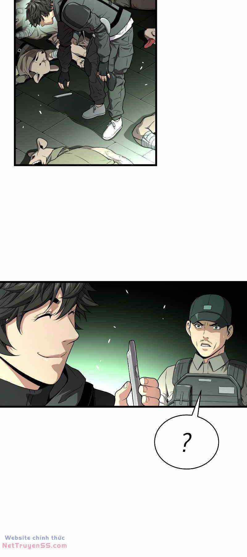 Luyện Cấp Chốn Địa Ngục Chapter 59 trang 8