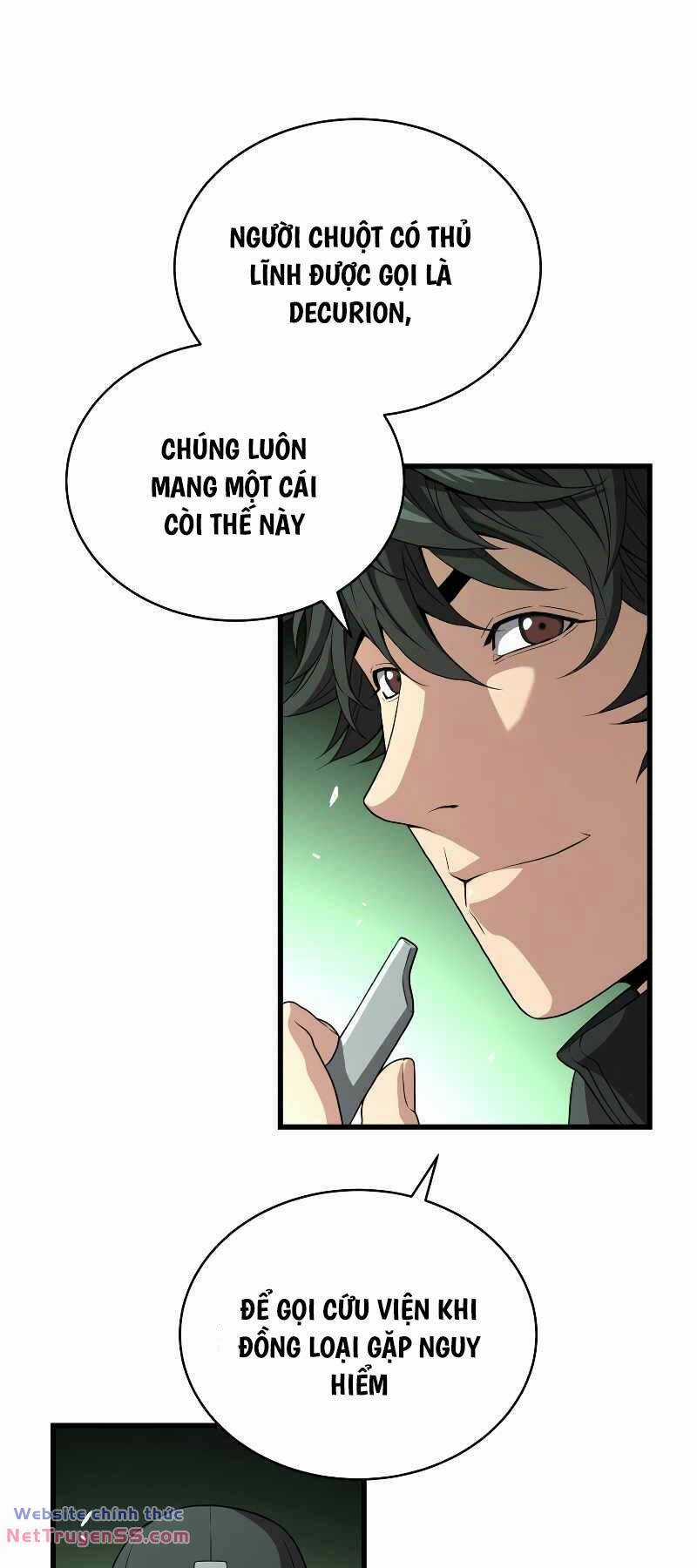 Luyện Cấp Chốn Địa Ngục Chapter 59 trang 9