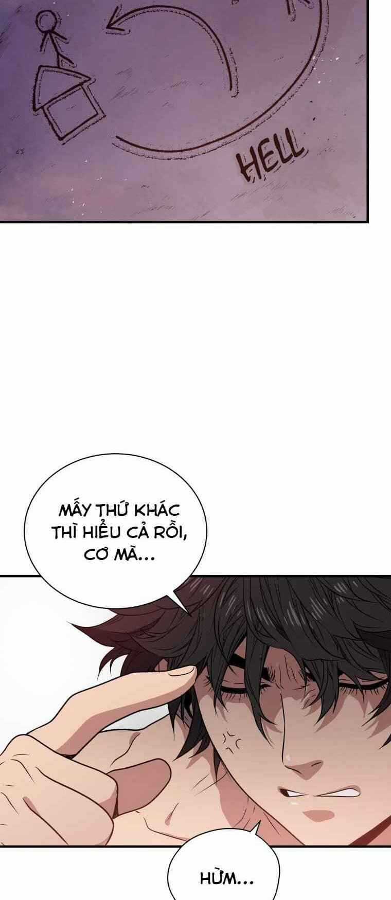 Luyện Cấp Chốn Địa Ngục Chapter 6 trang 10
