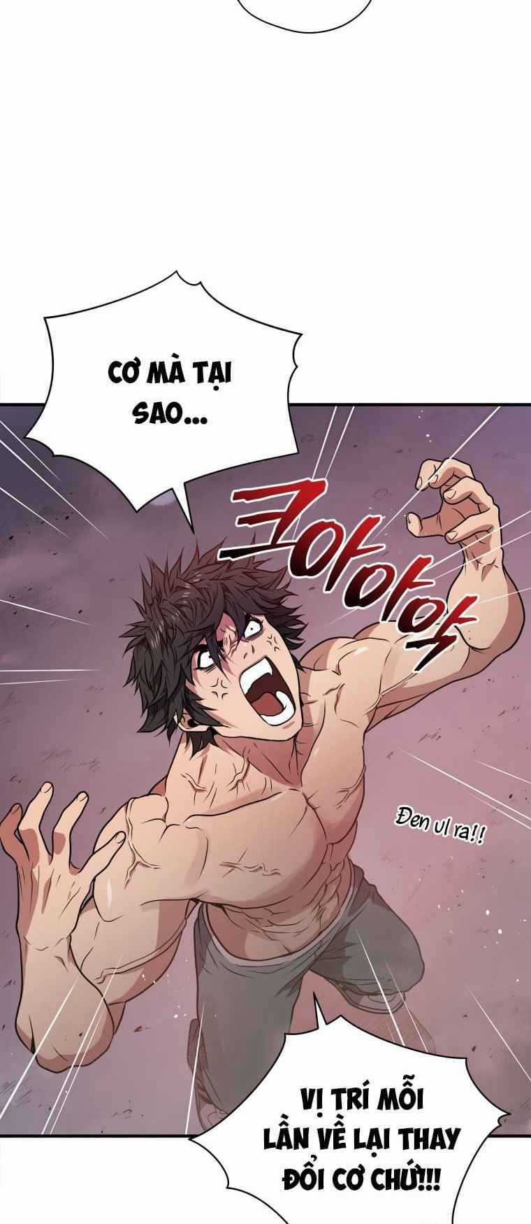 Luyện Cấp Chốn Địa Ngục Chapter 6 trang 11