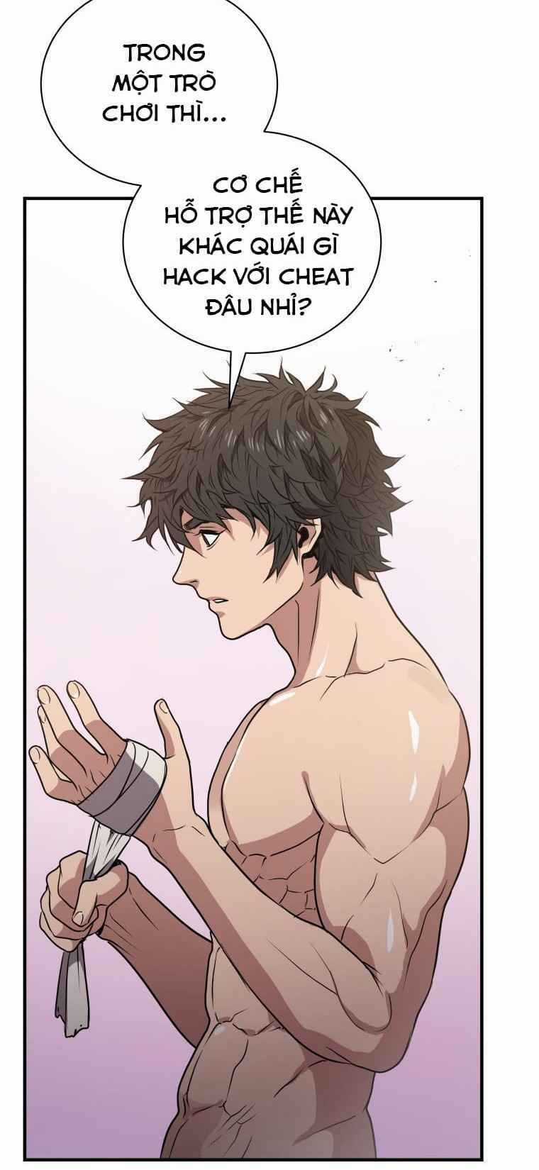 Luyện Cấp Chốn Địa Ngục Chapter 6 trang 15