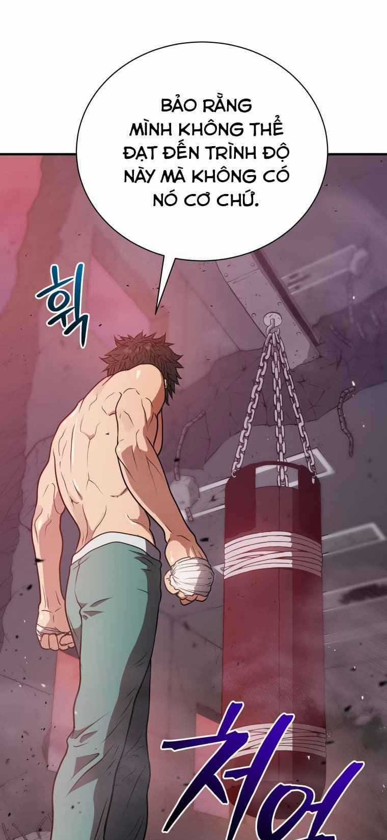 Luyện Cấp Chốn Địa Ngục Chapter 6 trang 17
