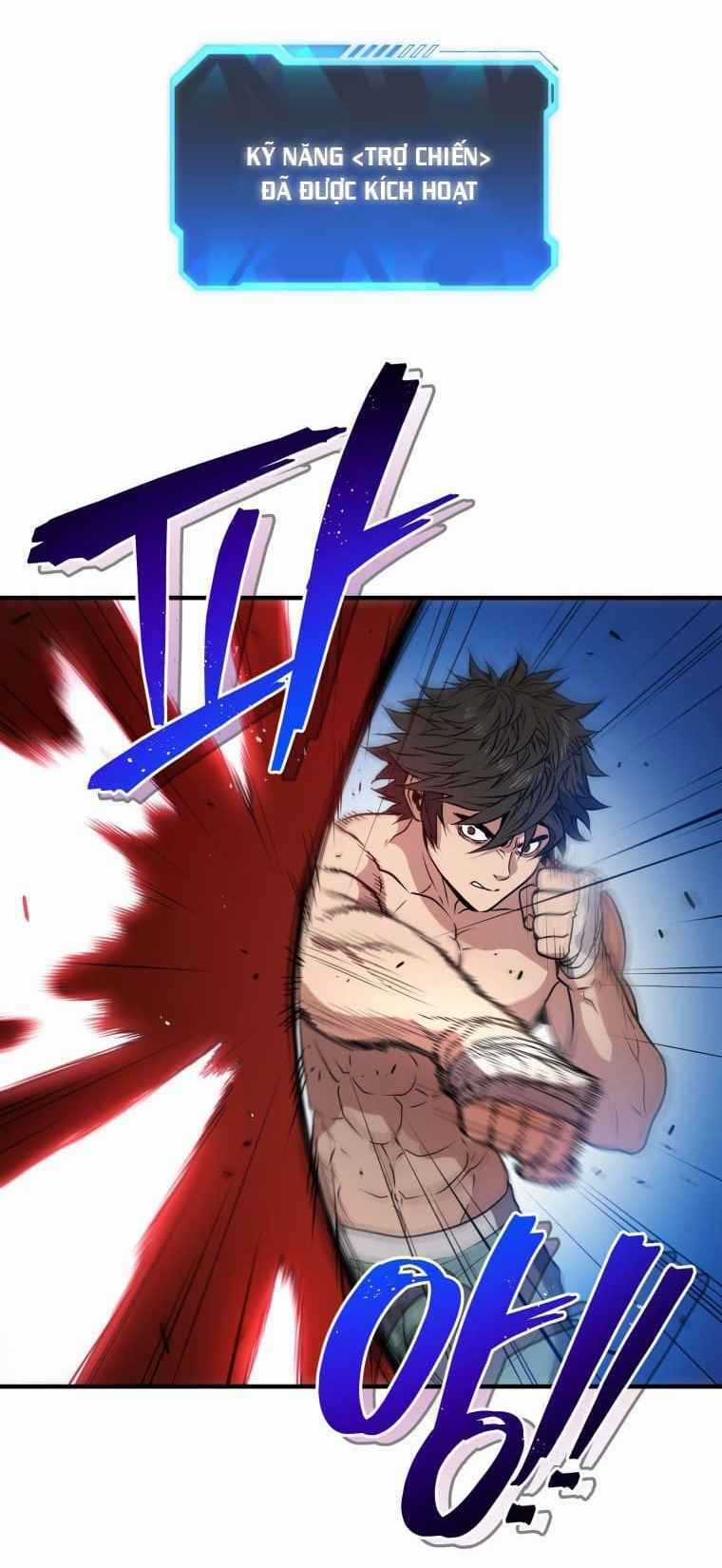 Luyện Cấp Chốn Địa Ngục Chapter 6 trang 19