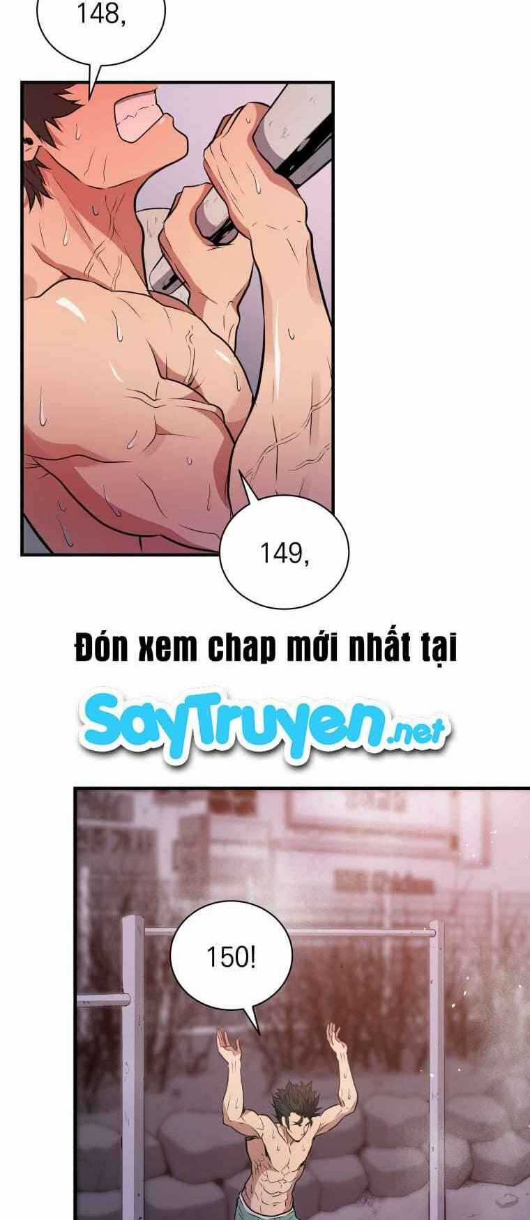 Luyện Cấp Chốn Địa Ngục Chapter 6 trang 2