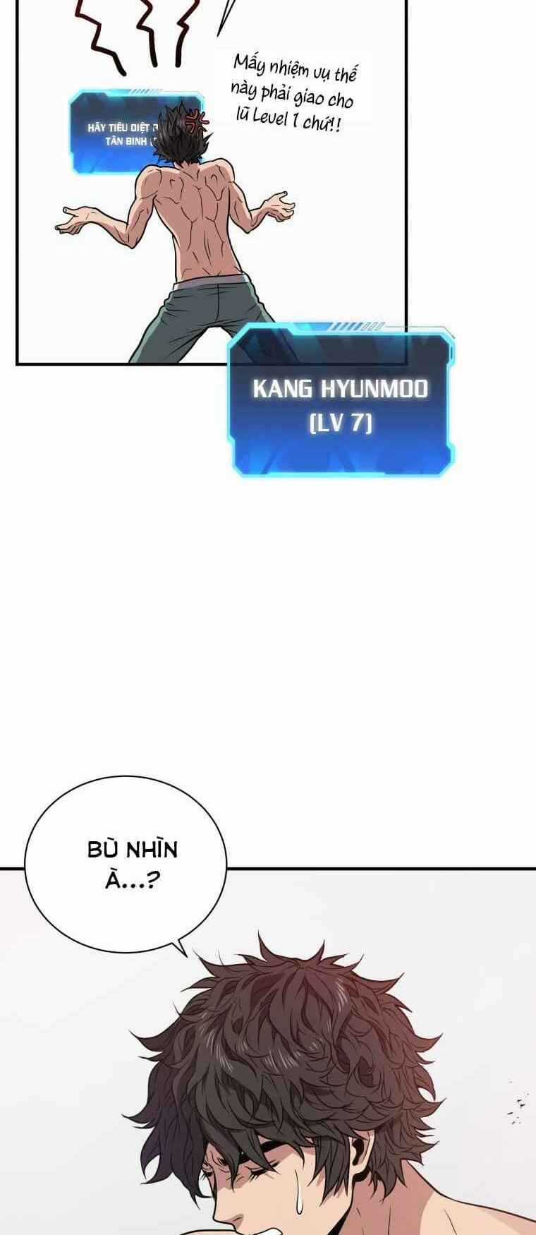 Luyện Cấp Chốn Địa Ngục Chapter 6 trang 32