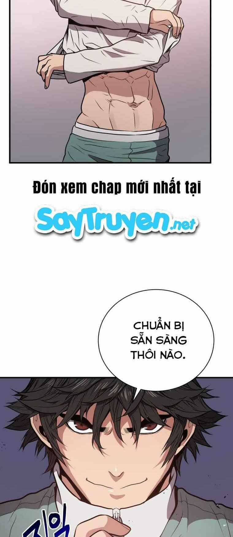 Luyện Cấp Chốn Địa Ngục Chapter 6 trang 34