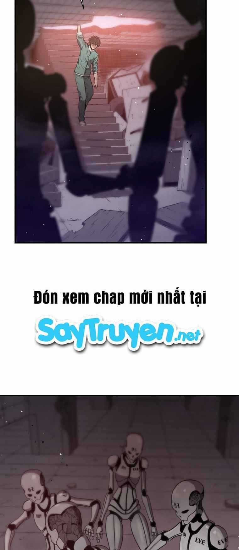 Luyện Cấp Chốn Địa Ngục Chapter 6 trang 39