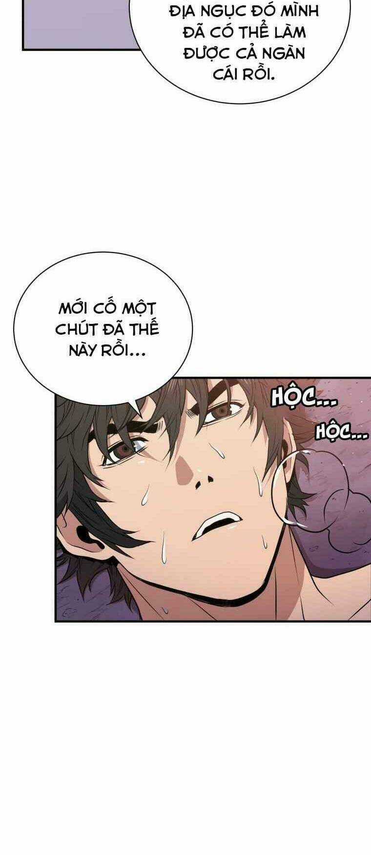 Luyện Cấp Chốn Địa Ngục Chapter 6 trang 4