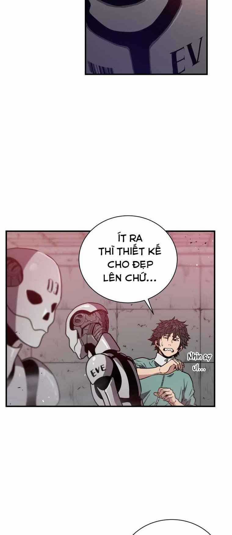 Luyện Cấp Chốn Địa Ngục Chapter 6 trang 42