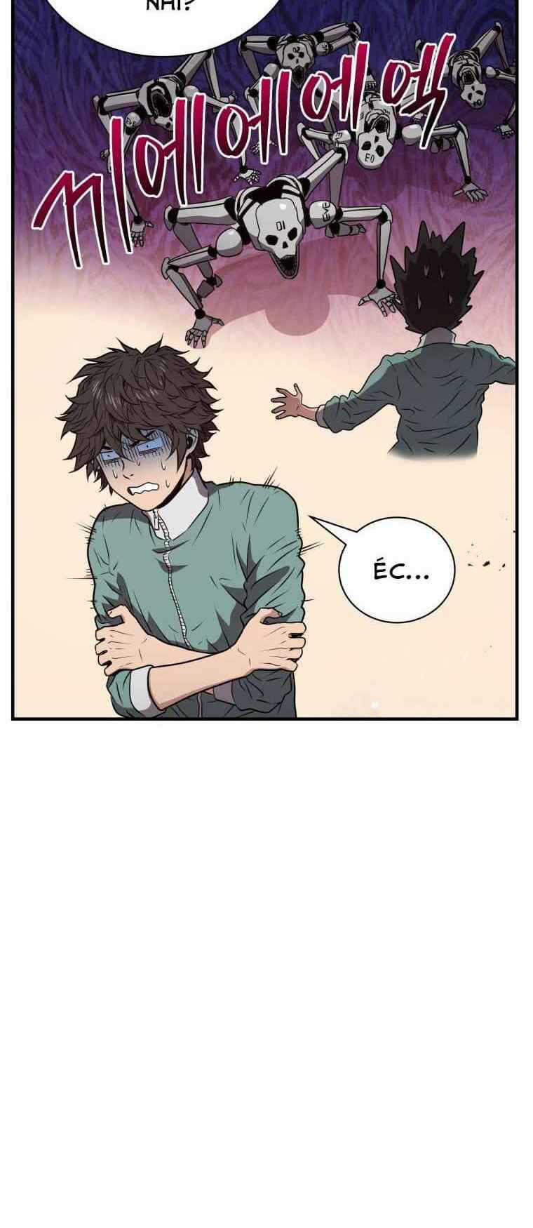 Luyện Cấp Chốn Địa Ngục Chapter 6 trang 44