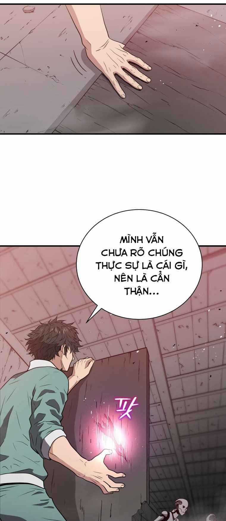 Luyện Cấp Chốn Địa Ngục Chapter 6 trang 45