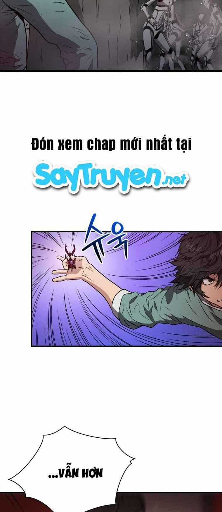 Luyện Cấp Chốn Địa Ngục Chapter 6 trang 46