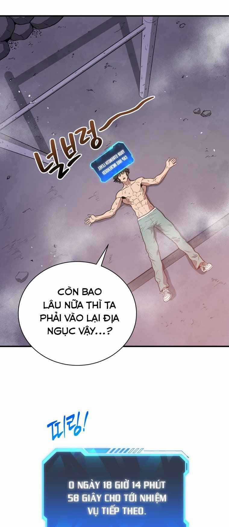 Luyện Cấp Chốn Địa Ngục Chapter 6 trang 5