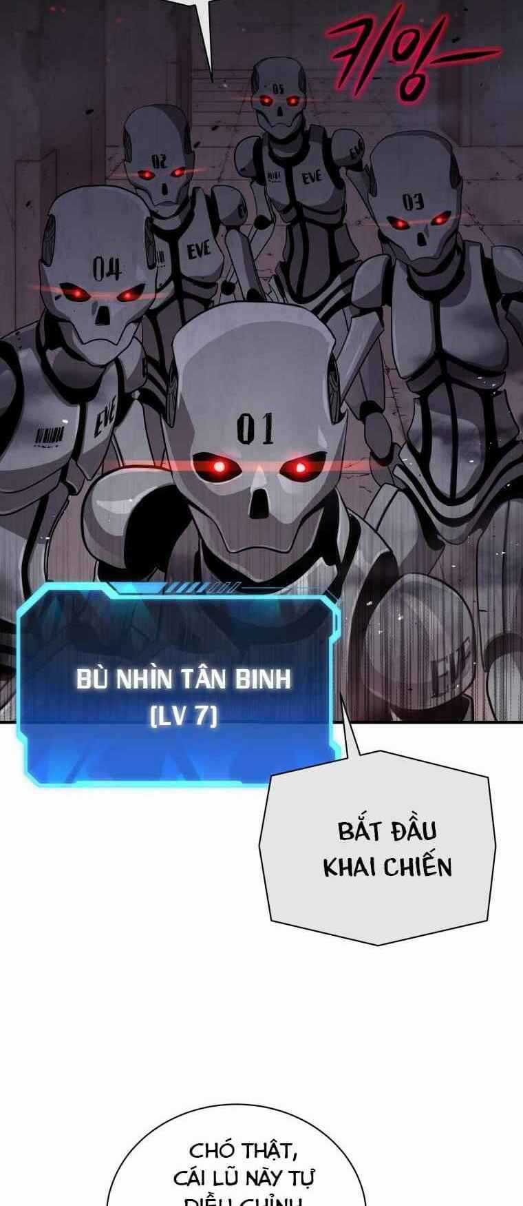 Luyện Cấp Chốn Địa Ngục Chapter 6 trang 56