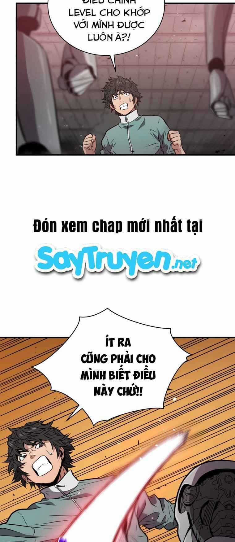 Luyện Cấp Chốn Địa Ngục Chapter 6 trang 57