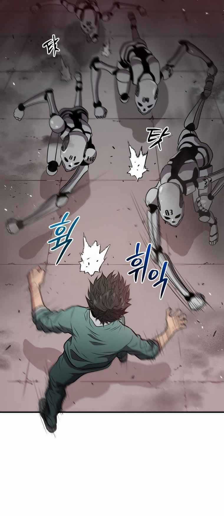 Luyện Cấp Chốn Địa Ngục Chapter 6 trang 59