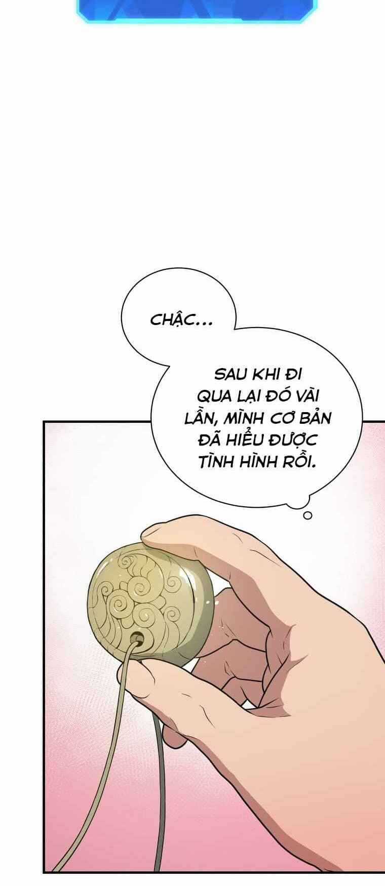 Luyện Cấp Chốn Địa Ngục Chapter 6 trang 6