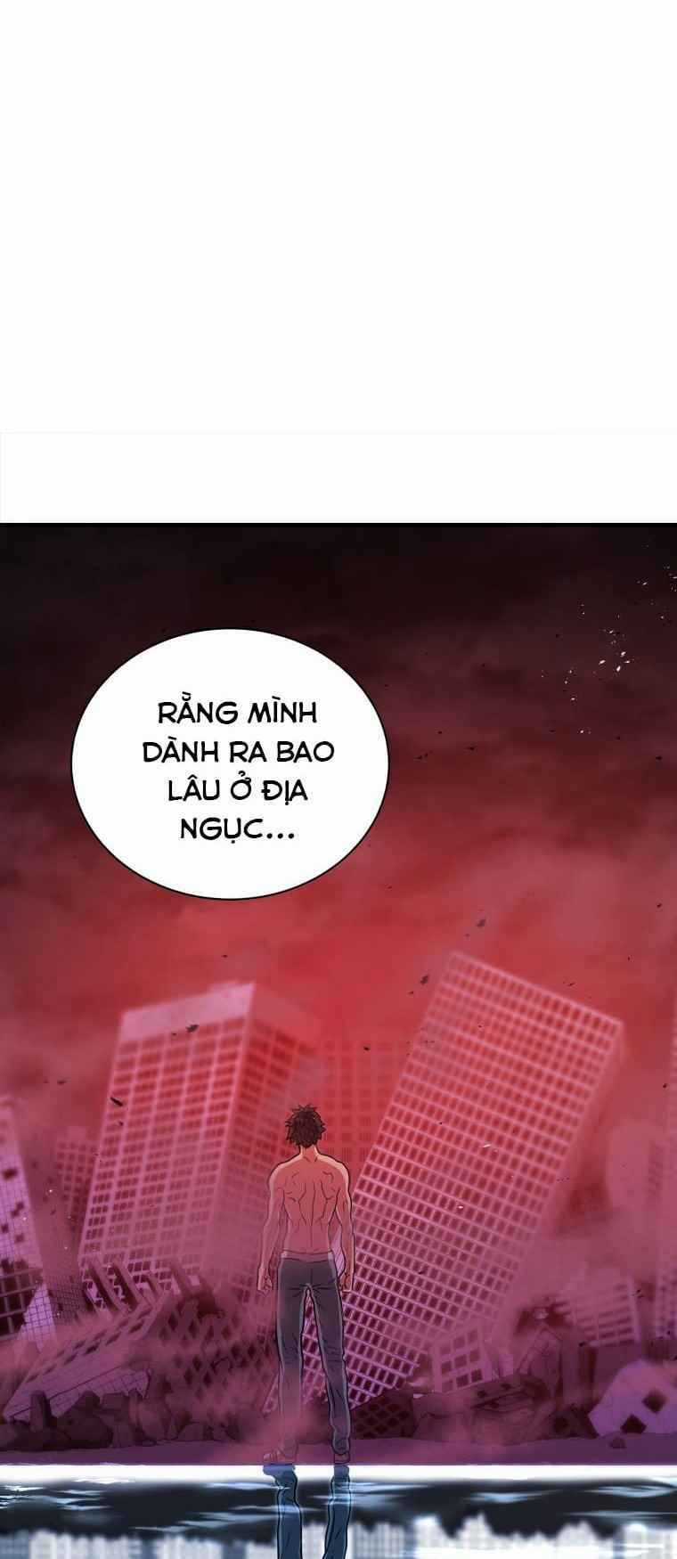 Luyện Cấp Chốn Địa Ngục Chapter 6 trang 7