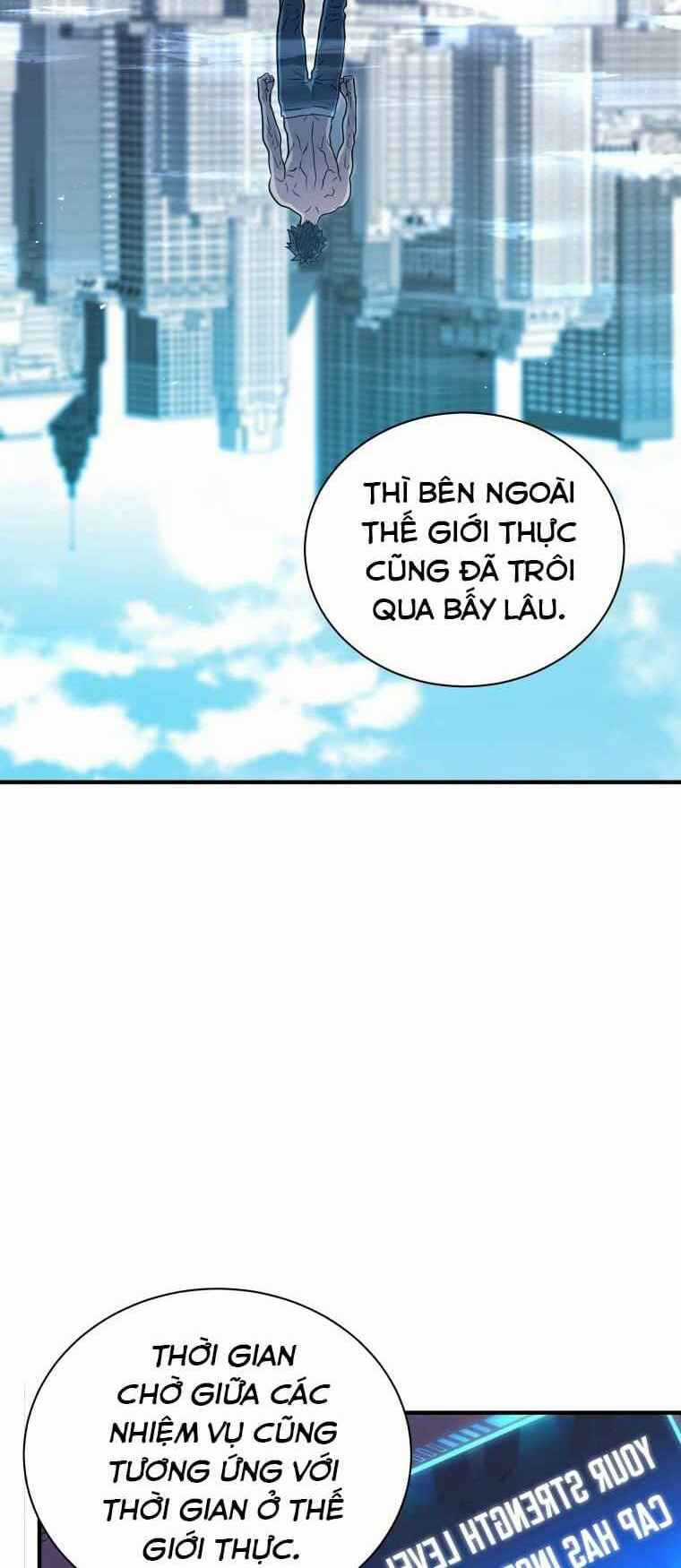 Luyện Cấp Chốn Địa Ngục Chapter 6 trang 8