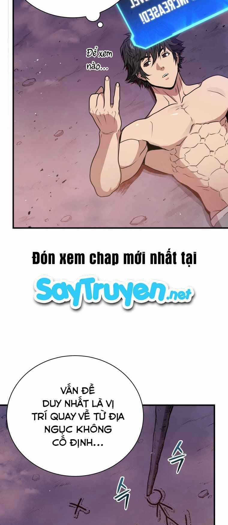Luyện Cấp Chốn Địa Ngục Chapter 6 trang 9