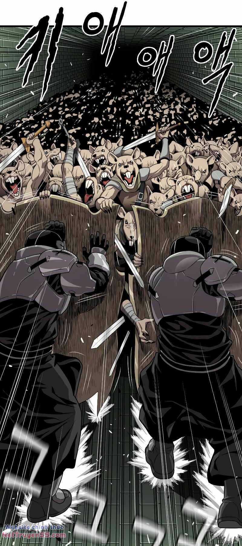 Luyện Cấp Chốn Địa Ngục Chapter 60 trang 15