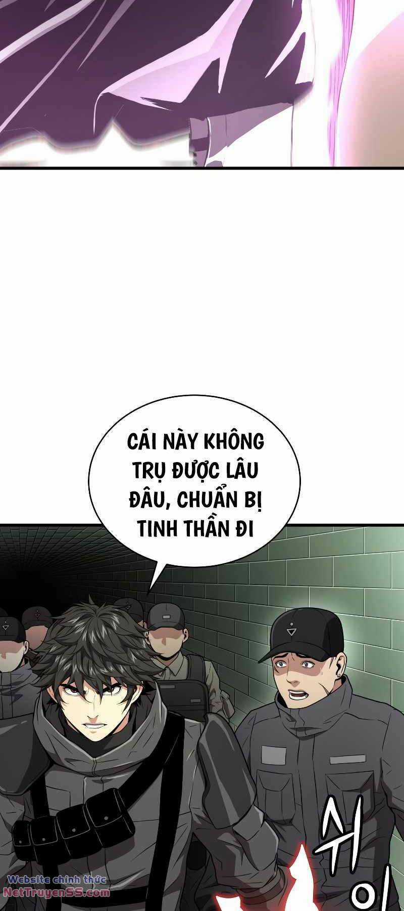 Luyện Cấp Chốn Địa Ngục Chapter 60 trang 20