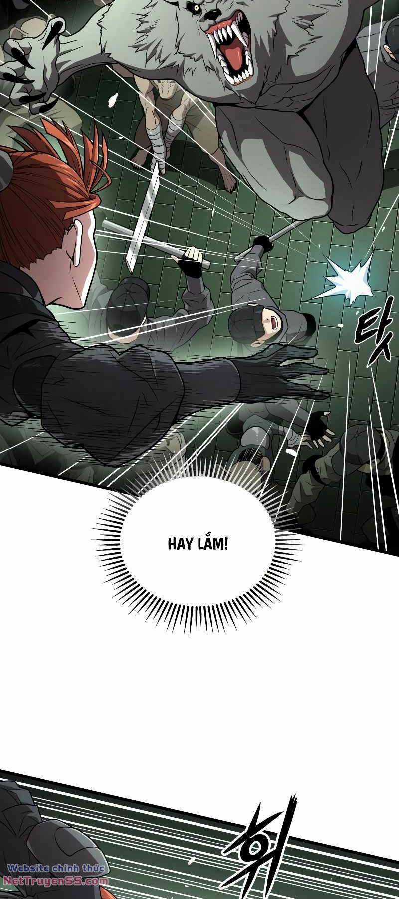 Luyện Cấp Chốn Địa Ngục Chapter 60 trang 52