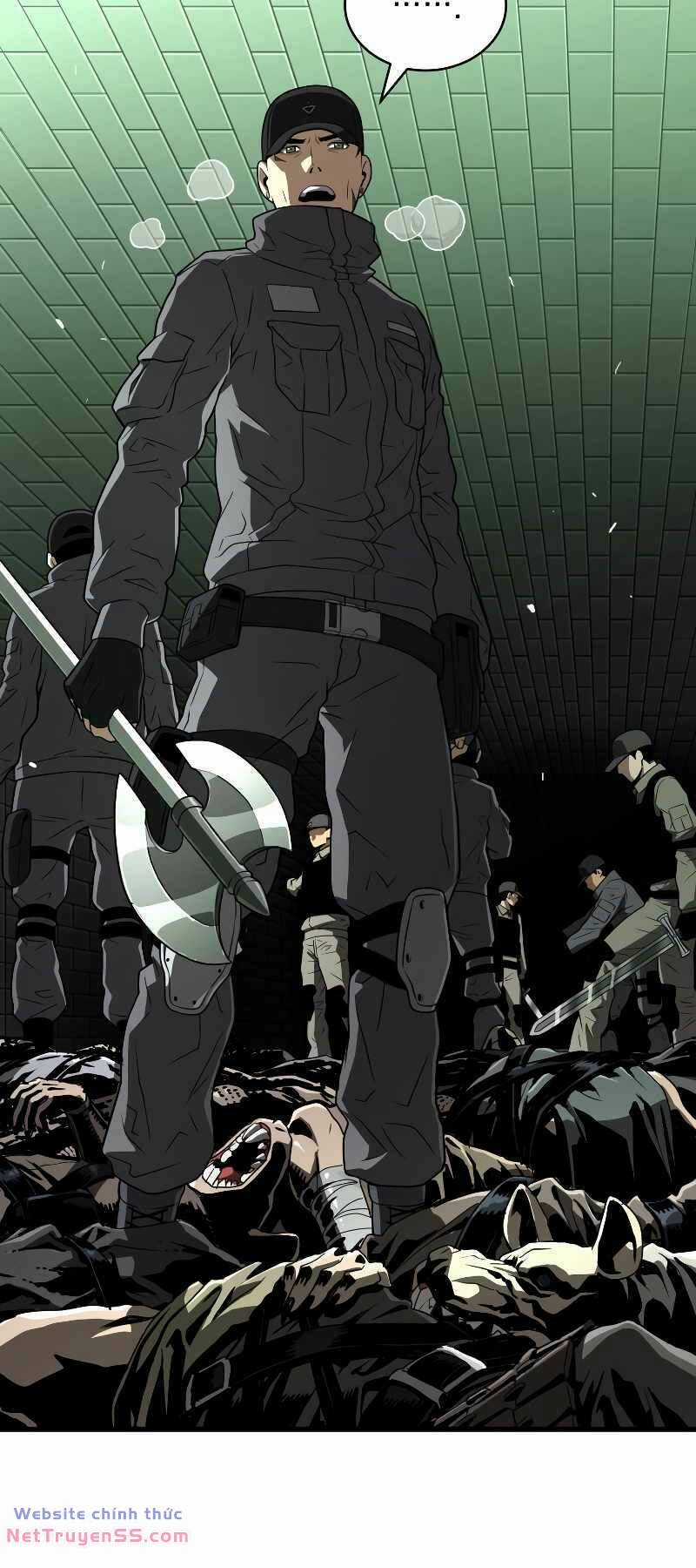 Luyện Cấp Chốn Địa Ngục Chapter 60 trang 76