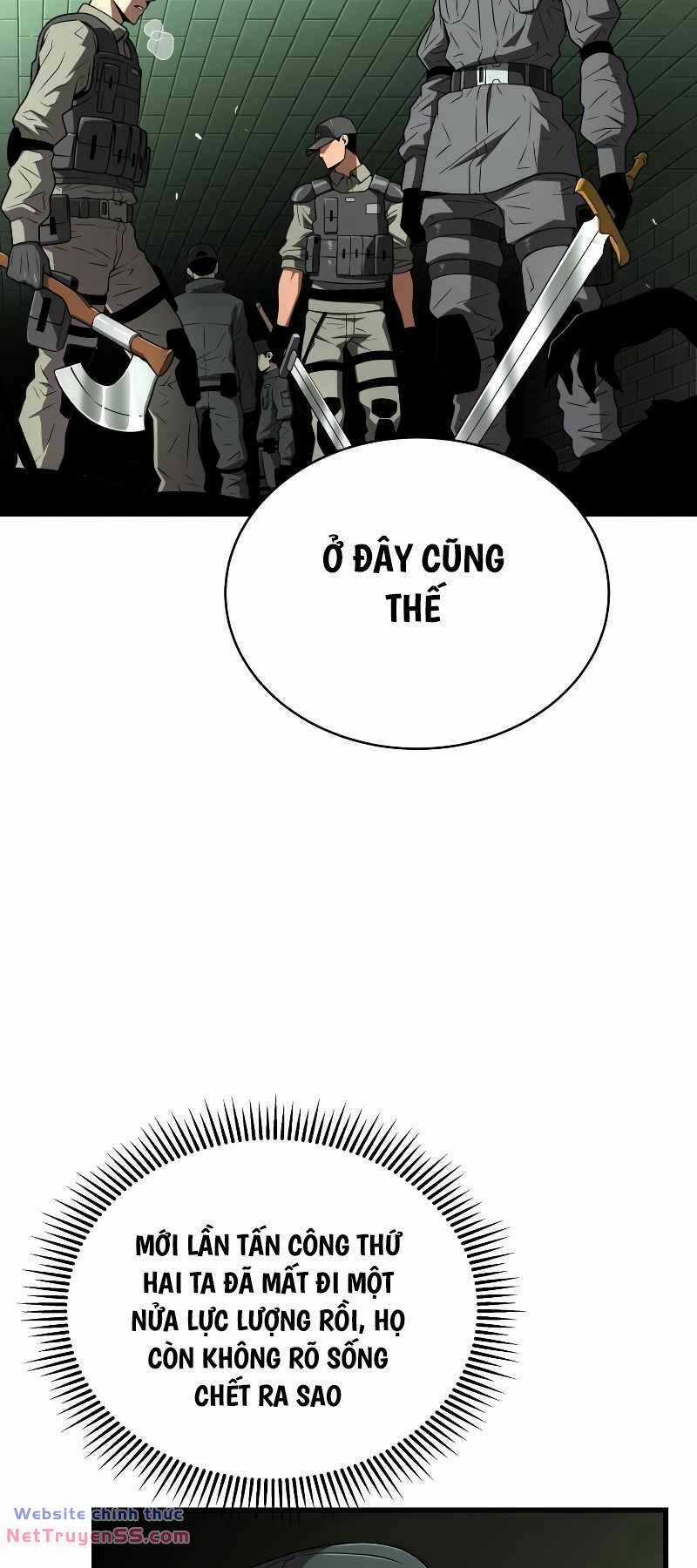 Luyện Cấp Chốn Địa Ngục Chapter 60 trang 78